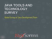Java has strong support for web development