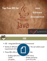 Quality code matter for Java software development