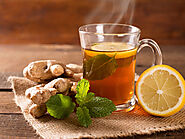Know Benefits of Drinking Ginger Tea Everyday