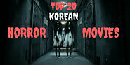 Best Korean Horror Movies | TrendPickle