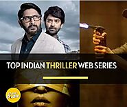 Best Hindi Thriller Web Series - TrendPickle