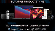 Buy Apple Products in NZ from Authorised Apple Store