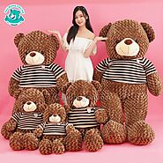 Địa chỉ bán gấu Teddy 2m tại Hà Nội - Gaubongonline
