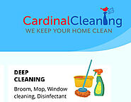 Find Home and Office Cleaning Services Easily