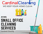 Use house cleaning services now - Cardinal Cleaning on Behance