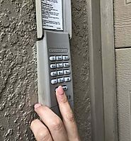 How to Install a Garage Door Keypad: An Essential Guide