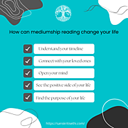 How mediumship reading can change your life