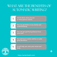 Benefits of Automatic Writing