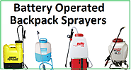 Best Battery Operated Backpack Sprays - Reviews (with images) · BatteryOperated