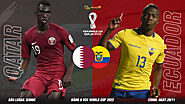 Soi kèo World Cup 2022 Qatar vs Ecuador, 23h ngày 20/11 - Bảng A