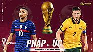 Soi kèo World Cup 2022 Pháp vs Úc, 2h ngày 23/11