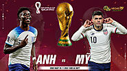 Soi kèo World Cup 2022 Anh vs Mỹ, 2h ngày 26/11