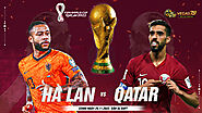 Soi kèo World Cup 2022 Hà Lan vs Qatar, 22h ngày 29/11