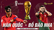 Soi kèo World Cup 2022 Hàn Quốc vs Bồ Đào Nha, 22h ngày 2/12