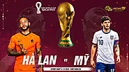 Soi kèo World Cup 2022 Hà Lan vs Mỹ, 22h ngày 3/12