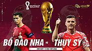 Soi kèo World Cup 2022 Bồ Đào Nha vs Thụy Sỹ, 2h ngày 7/12