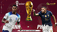 Soi kèo World Cup 2022 Anh vs Pháp, 2h ngày 11/12