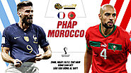 Soi kèo World Cup 2022 Pháp vs Morocco, 2h ngày 15/12