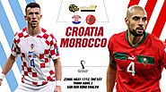 Soi kèo World Cup 2022 Croatia vs Morocco, 22h ngày 17/12 -