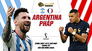 Soi kèo World Cup 2022 Argentina vs Pháp, 22h ngày 18/12