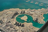 Be Amazed by the Pearl Qatar