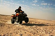Sand Dune Adventure