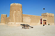 Explore the Al Zubarah Fort