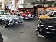 Have a Look at the Vintage Cars at Sheikh Faisal Bin Qassim Al Thani Museum