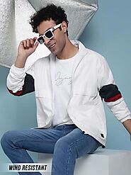 Shop Newest Designs of Men Winter Wear Online at Beyoung