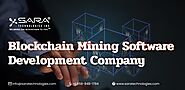 Blockchain Mining Software Development Services