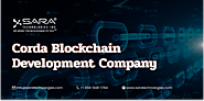 Corda Blockchain Development Company