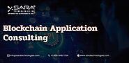 Blockchain Application Development Services