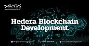 Hedera Blockchain Development