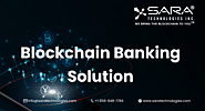 Blockchain banking Solution