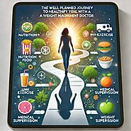 Draft The Well-Planned Journey To Healthify Yourself With Weight Management Doctor
