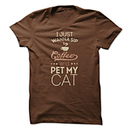 T-Shirts for Cat Lovers