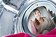 Vệ sinh và bảo dưỡng máy giặt thường xuyên