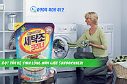 Chất tẩy vệ sinh lồng máy giặt Sandokkaebi