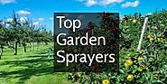 Best Rated Garden Backpack Sprayer Reviews