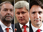 Diane Francis: Why Stephen Harper's opponents are critics, not contenders