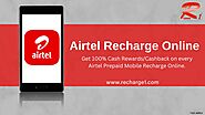 Airtel Recharge Online