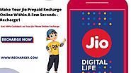 jio Phone Recharge