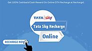 Tata Sky Recharge Online