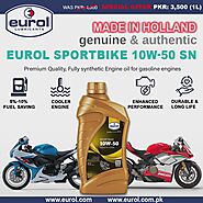 10W50 Eurol Sports Bike Engine Oil – eurol.pk