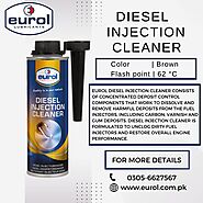 Eurol Diesel Injection Cleaner – eurol.pk