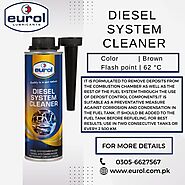 Eurol Diesel System Cleaner – eurol.pk