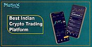 Platinx Exchange - The Best Indian Crypto Trading Platform