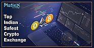 Platinx Exchange The Top Indian Safest Crypto Exchange For New & Regular Crypto Investors
