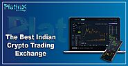 Platinx Exchange - The Best Indian Crypto Trading Exchange