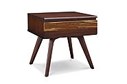 Unique Nightstands | Modern Bedside Table - Fawcett Mattress